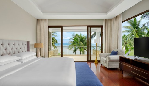 Villa, 4 Bedrooms, Balcony, Ocean View (Balcony)