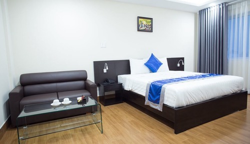 Suite Double Room