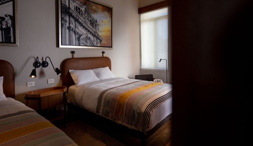 Deluxe Double Room, 2 Queen Beds