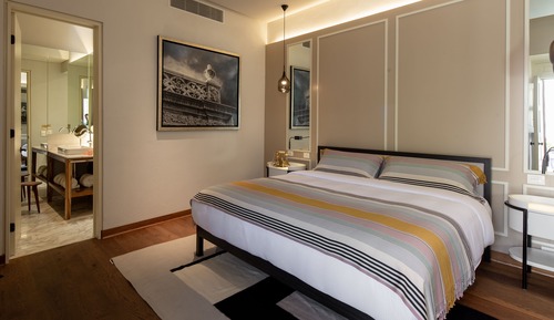 Deluxe Single Room, 1 King Bed