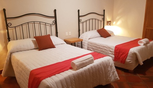 Premier Double Room, 2 Double Beds, Non Smoking