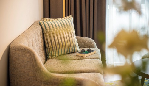 1-Bedroom Classic City View