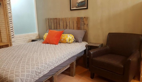 Deluxe Room, No Windows