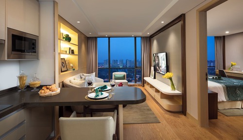 Executive Room, 1 Bedroom