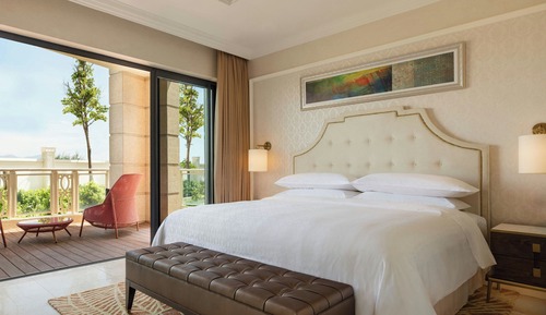 Suite, 2 Bedrooms, Garden View, Ground Floor (Ground Floor)