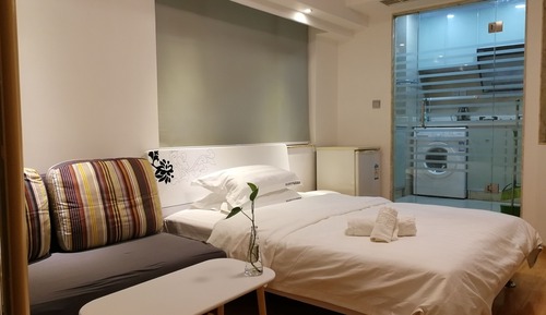 Jing Zhi Double Room