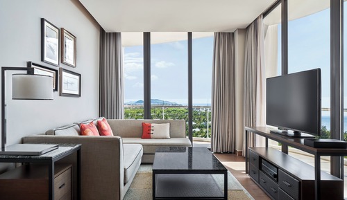 Room, 2 Bedrooms (Residence)