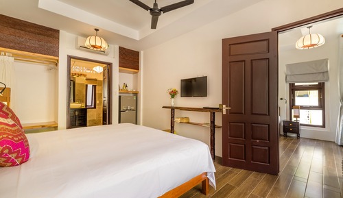 Family Suite, 2 Bedrooms