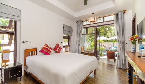 Junior Double Room