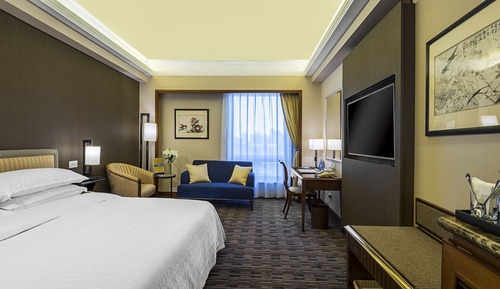 Deluxe Room 
