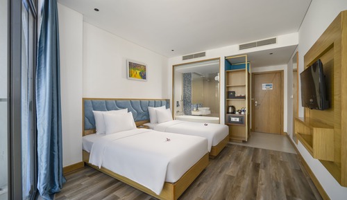 Premier Twin Room