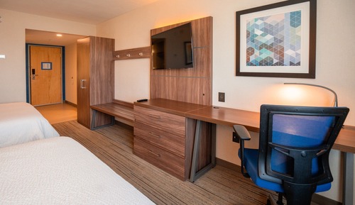 Standard Room, 2 Queen Beds