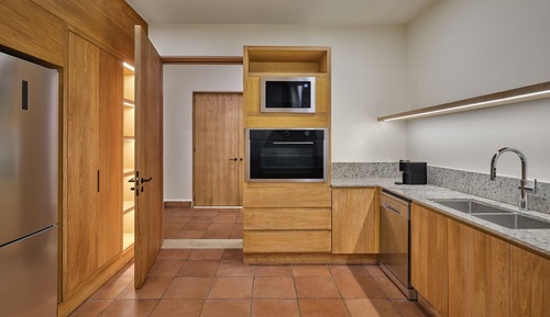 Presidential Villa, 1 Double Bed, Beachfront