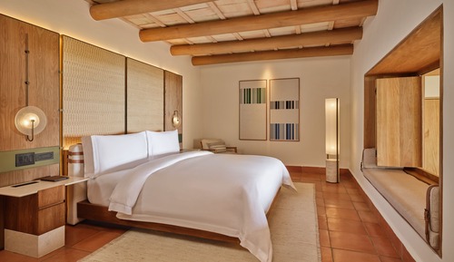 Suite, 1 Bedroom, Garden View