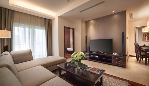 1 Bedroom Deluxe (Tower A)