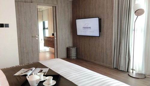 Executive Room, 2 Bedrooms