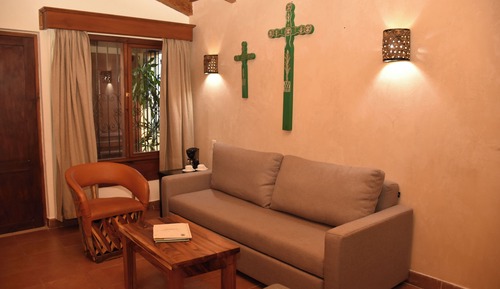 Junior Suite, 1 King Bed