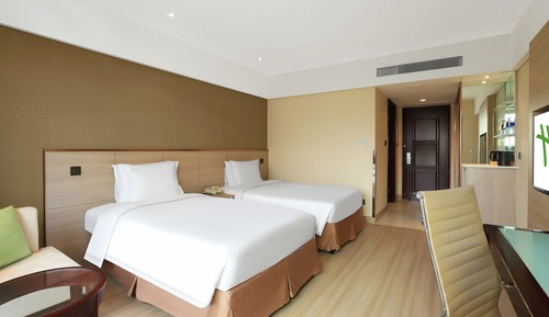 Premium Room, 2 Twin Beds (High Floor)