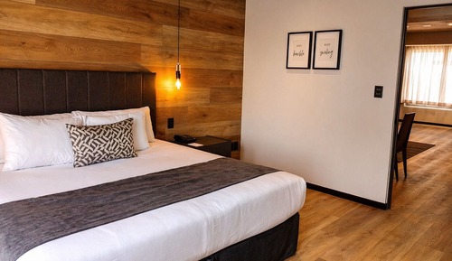 Deluxe Suite, City View