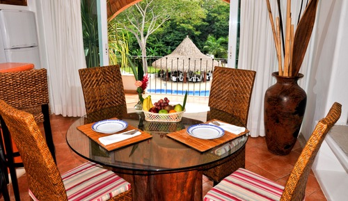 Luxury Villa, Pool View