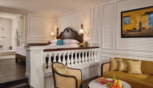 Premium River Suite