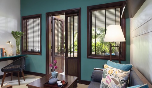 Deluxe Room, Garden View
