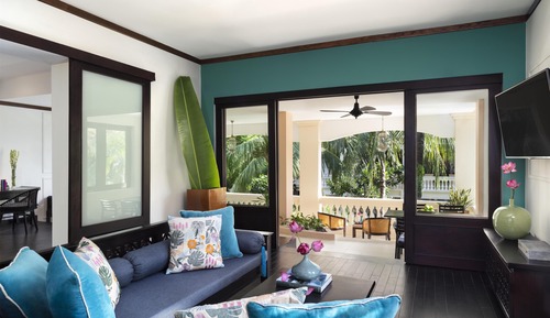 Anantara Garden Suite