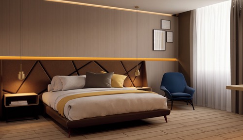 Grand Room, 1 King Bed