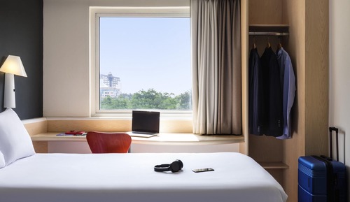 Double Room, 1 Double Bed
