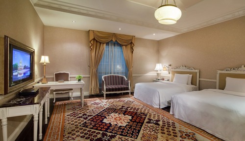 Heritage Twin Room Chang'an Avenue
