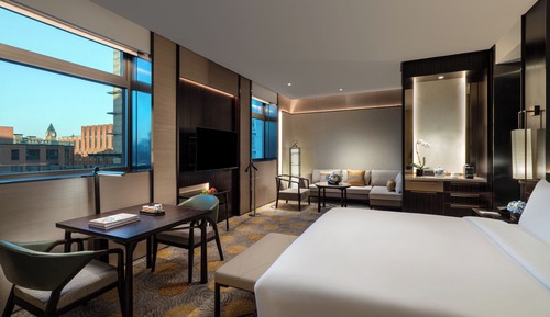 Elite King Room