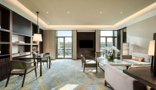 Elite Suite Chang'an Avenue