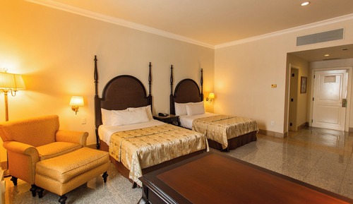 Classic Room, 2 Double Beds