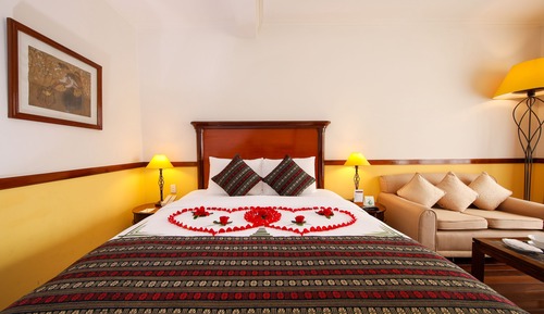Superior Double Room, 1 King Bed