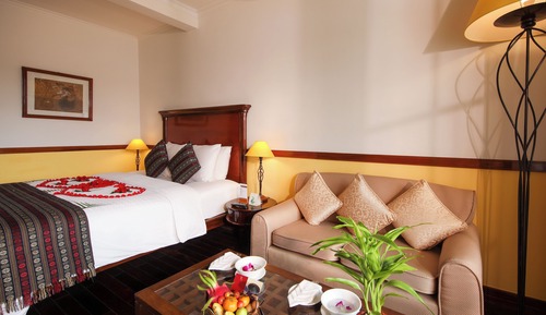 Superior Room, One-way Shuttle From Ho Chi Minh (48 hours in advance)