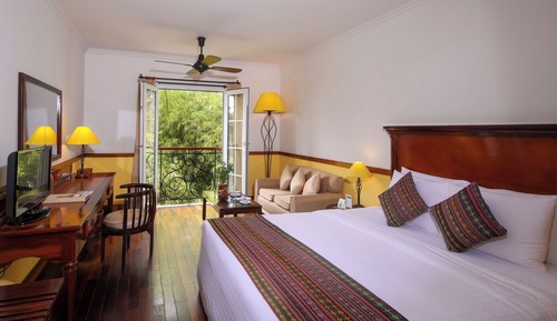 Superior Room for VnExpress Marathon Runners