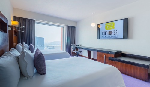 Camino Real Club 2 Double Beds
