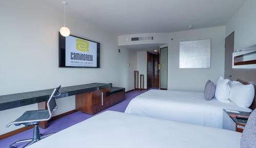 Deluxe Room, 2 Double Beds