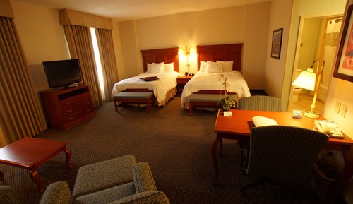Two queens studio suite ns