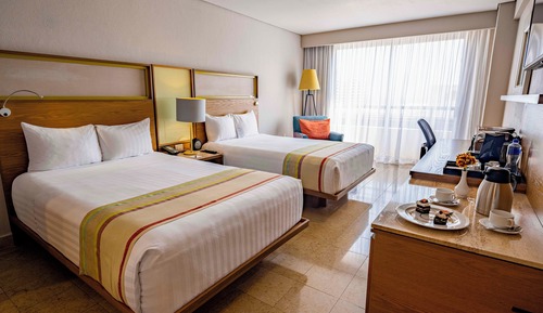 Deluxe Room, 2 Double Beds