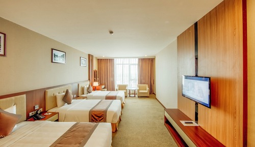 Deluxe Triple Room
