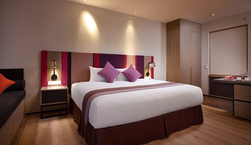 Classic Double or Twin Room
