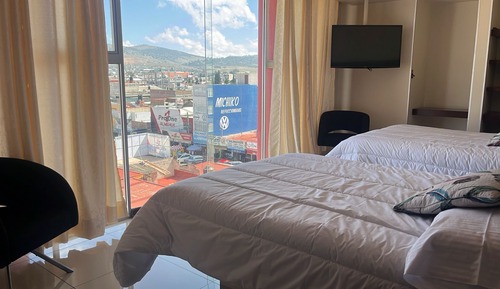 Premier Double Room