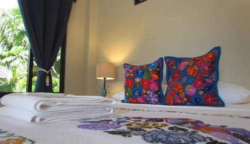 Standard Double Room with Fan