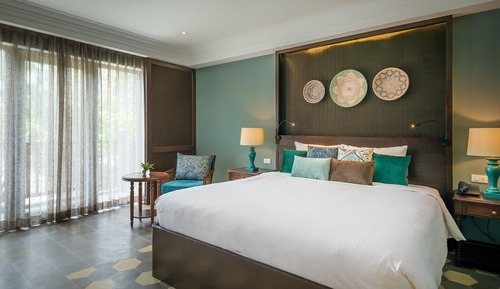 Premier Room (Balcony/Terrace)