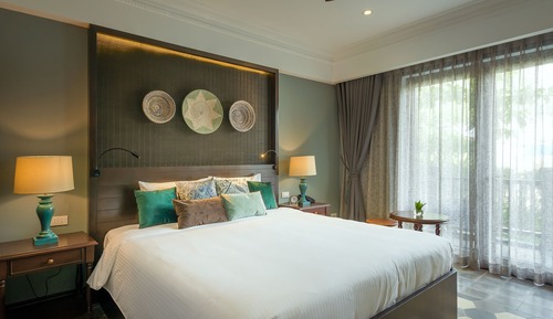 Deluxe Room (Balcony/Terrace)