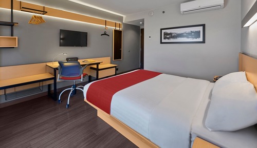 Room, 1 Queen Bed