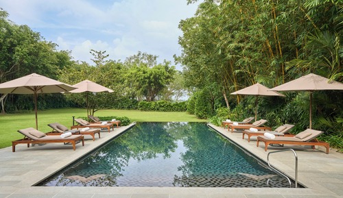 Villa, 4 Bedrooms, Private Pool, River View (Private Pool)