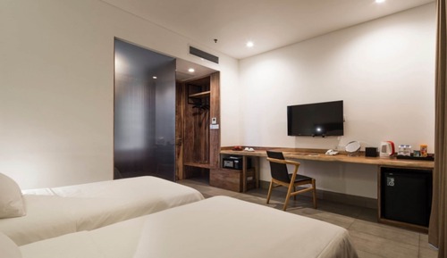 Hem Saigon Twin Room