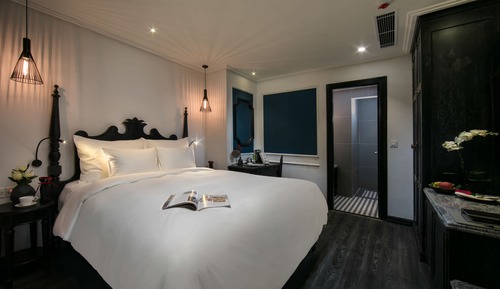 Deluxe Cozy Double Room